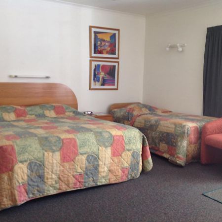 Breeze Motels Greymouth Eksteriør billede