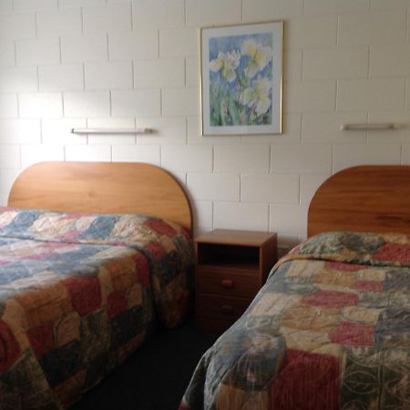 Breeze Motels Greymouth Eksteriør billede