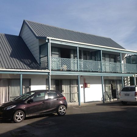 Breeze Motels Greymouth Eksteriør billede