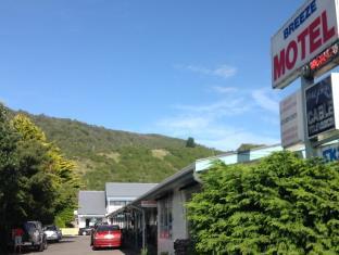 Breeze Motels Greymouth Eksteriør billede