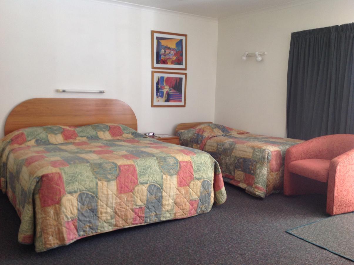 Breeze Motels Greymouth Eksteriør billede