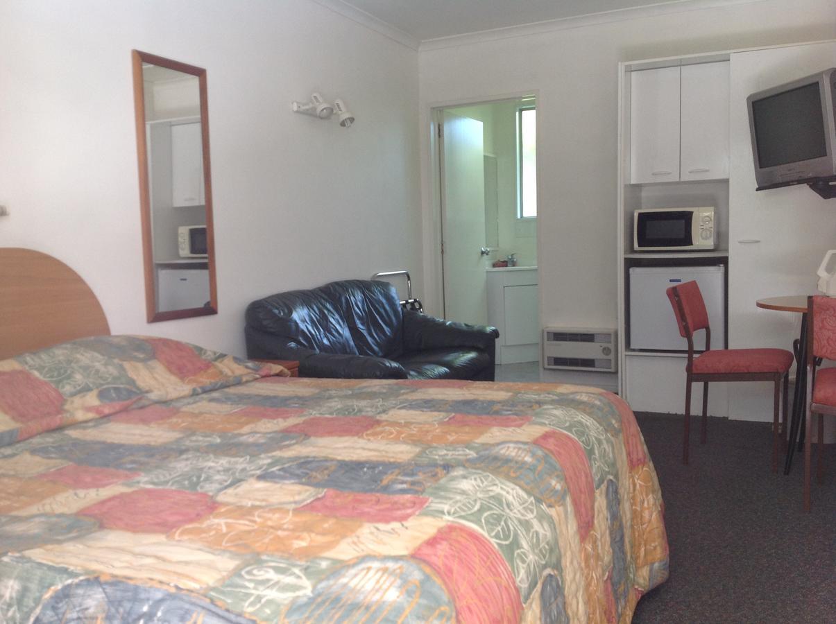 Breeze Motels Greymouth Eksteriør billede