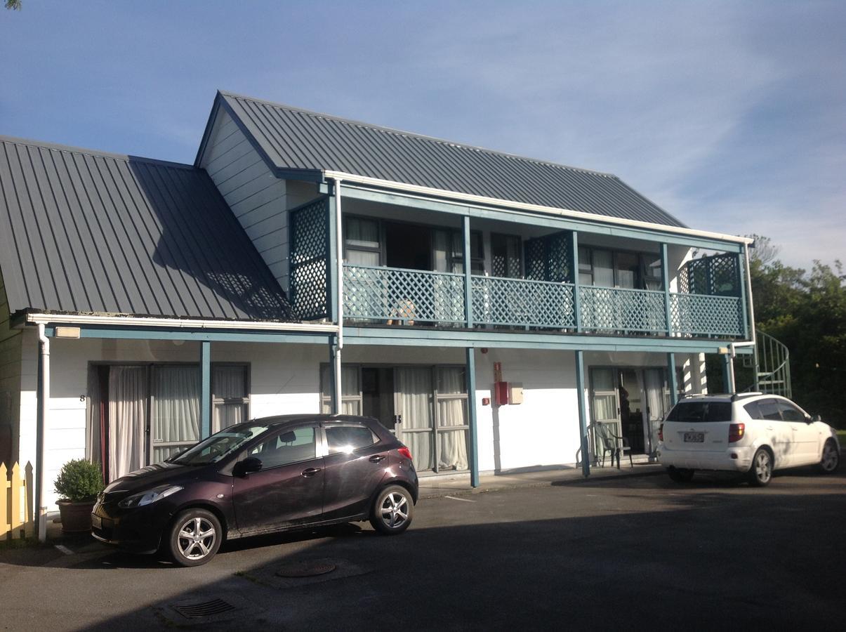 Breeze Motels Greymouth Eksteriør billede