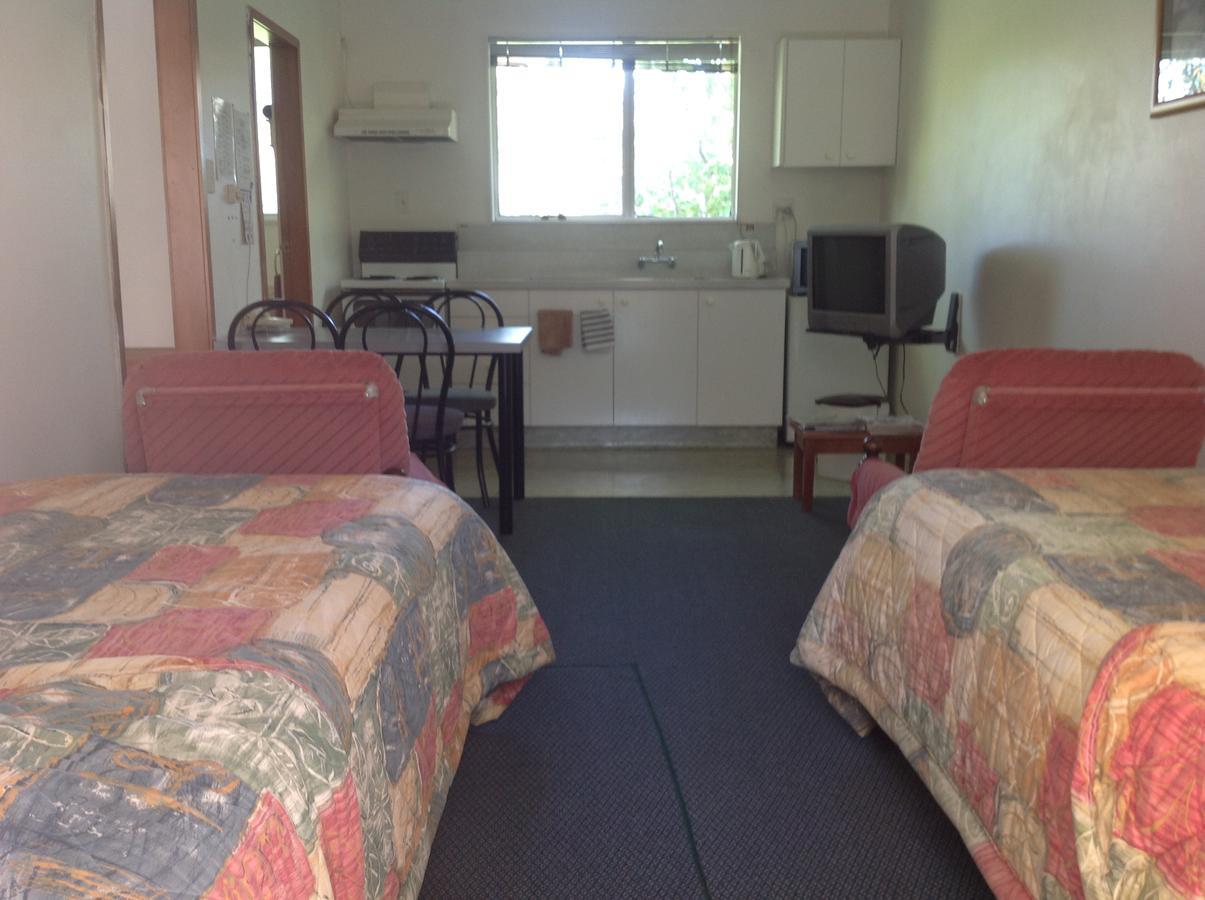 Breeze Motels Greymouth Eksteriør billede