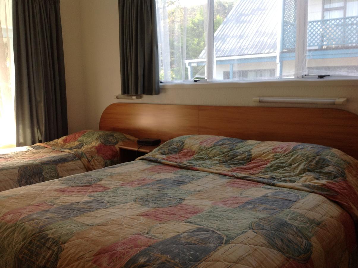 Breeze Motels Greymouth Eksteriør billede